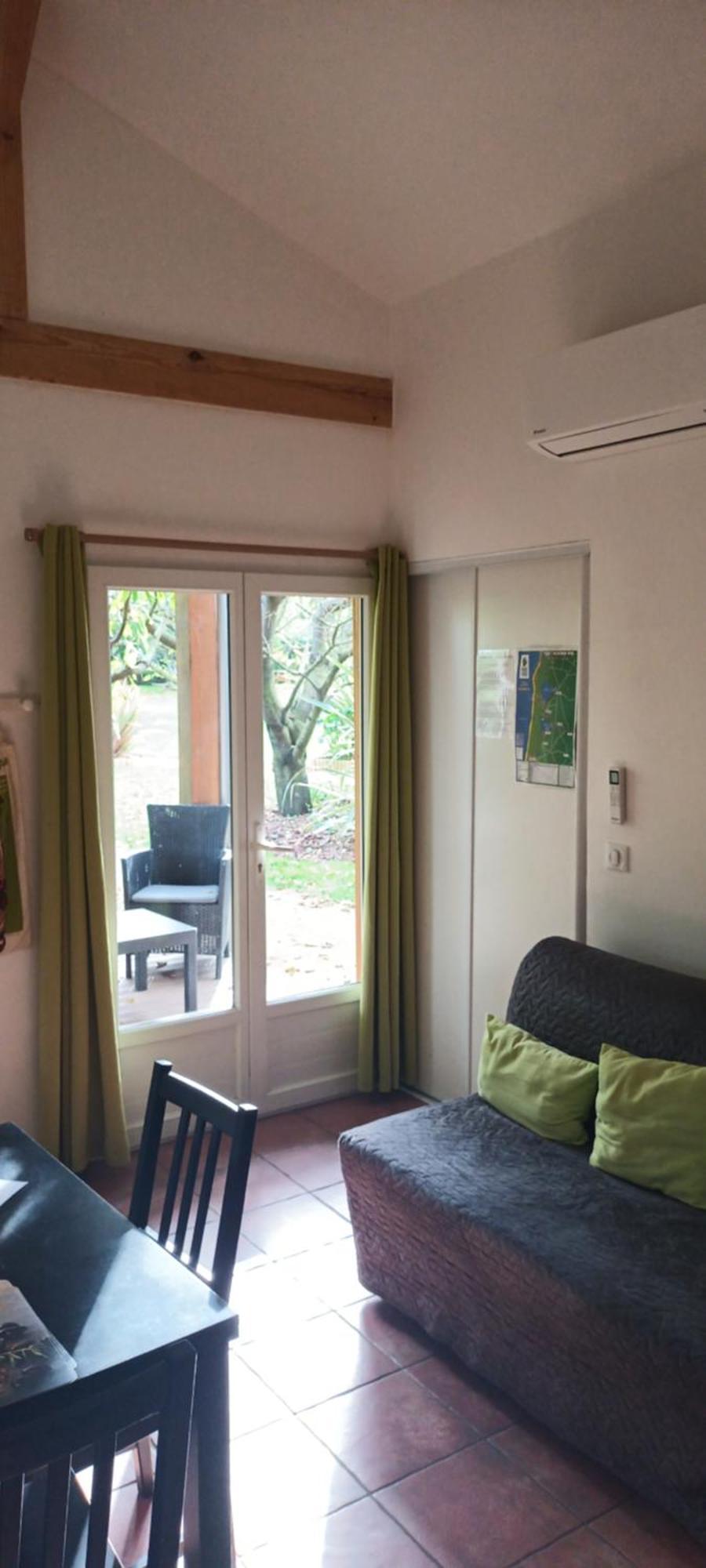 Gite L'Airial Liposthey Exterior foto