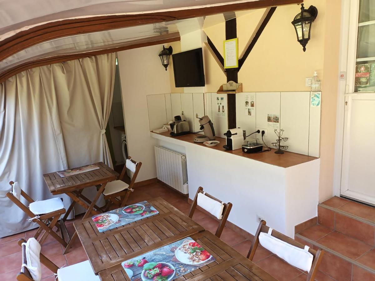 Gite L'Airial Liposthey Exterior foto
