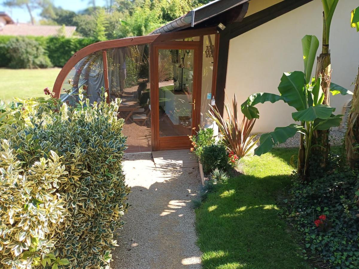 Gite L'Airial Liposthey Exterior foto